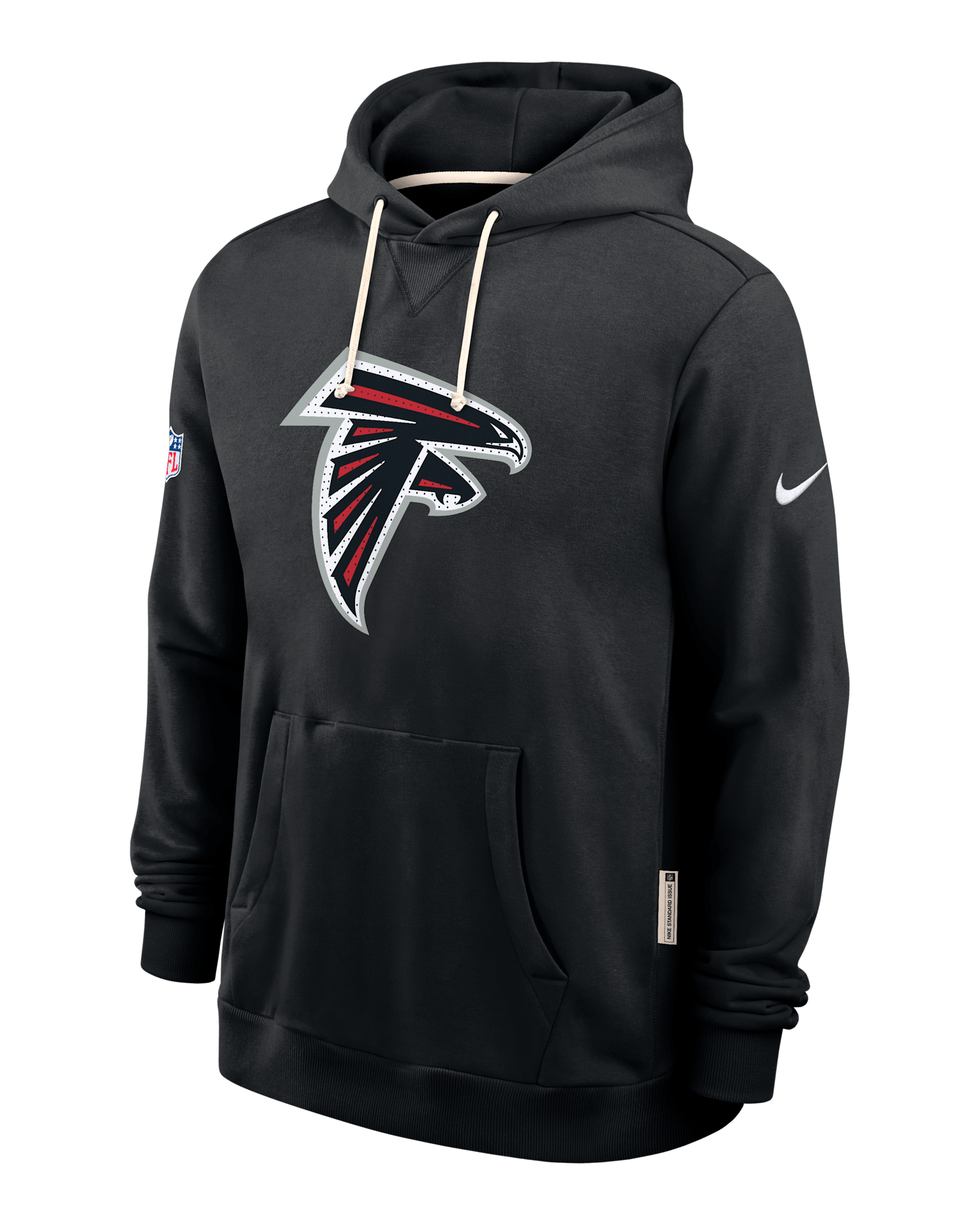 Atlanta Falcons Initial Home Sideline Men's Nike Dri-FIT NFL